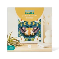 Halloween Craft Moth Punch Needle Canvas Kit - Mondo Llama™ 7 Halloween Craft Moth Punch Needle Canvas Kit - Mondo Llama™ -Mondo Llama GUEST 03067d54 0baa 438f 9fe9 af3b5c9cddd4