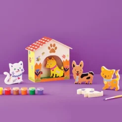 Paint-Your-Own Wood Pets Kit - Mondo Llama™ -Mondo Llama GUEST 09b88486 f703 48f5 9f5d 020ceb56a71b