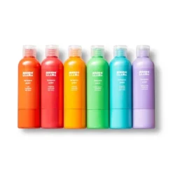 6ct Washable Tempera Paints - Mondo Llama™