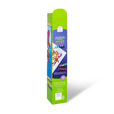 Paint By Number Kit Tiger - Mondo Llama™ 2 Paint By Number Kit Tiger - Mondo Llama™ - Image 2