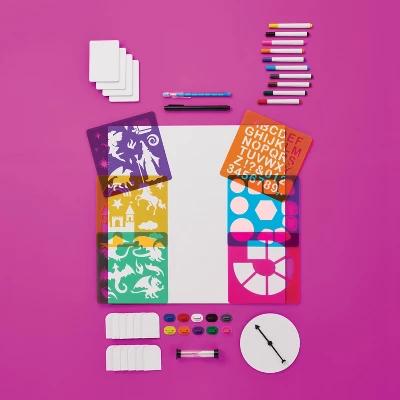 Create-Your-Own Board Game Craft Kit - Mondo Llama™ 2 Create-Your-Own Board Game Craft Kit - Mondo Llama™ - Image 2