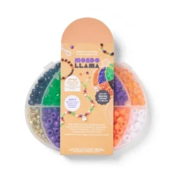 Halloween Craft Glow Beaded Bracelet Kit - Mondo Llama™ -Mondo Llama GUEST 0fed7af3 9cec 4250 9c59 97bfc4d98698