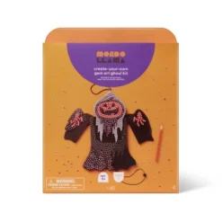 Halloween Craft Lewis Gem Art Puppet Kit - Mondo Llama™ -Mondo Llama GUEST 11121f30 297f 457d aab9 3af6af582a0c