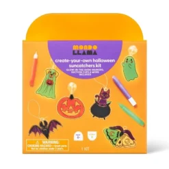 6ct Halloween Characters Suncatchers Craft Kit - Mondo Llama™ 7 6ct Halloween Characters Suncatchers Craft Kit - Mondo Llama™ -Mondo Llama GUEST 11f8abca c71e 4615 9ff1 d5e6183fe382