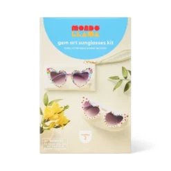 Summer Craft Custom Sunglasses Decoration Kit 2ct - Mondo Llama™ -Mondo Llama GUEST 121186f6 4504 478d 8397 90a2a7b83bb2