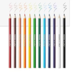 12ct Colored Pencils - Mondo Llama™ -Mondo Llama GUEST 1231f933 8afb 45e0 a9d1 2c7fe5f2528f
