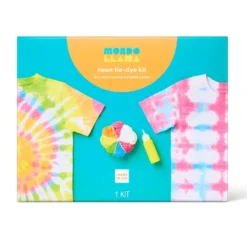 Neon Tie-Dye Craft Kit - Mondo Llama™ -Mondo Llama GUEST 160df551 cb61 427d 8c15 a5e4ace277da