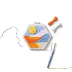 Punch Needle Kit Landscape - Mondo Llama™ 5 Punch Needle Kit Landscape - Mondo Llama™ -Mondo Llama GUEST 1972790c 882b 47f3 8973 16439d7b1ada