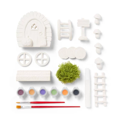 Halloween Craft Ceramic Pumpkin Décor Painting Kit - Mondo Llama™ 2 Halloween Craft Ceramic Pumpkin Décor Painting Kit - Mondo Llama™ - Image 2