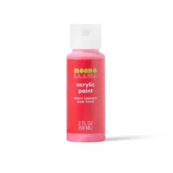 2oz Satin Acrylic Paint - Mondo Llama™ -Mondo Llama GUEST 1e8b263e 0863 41fa a940 b33224047c5c