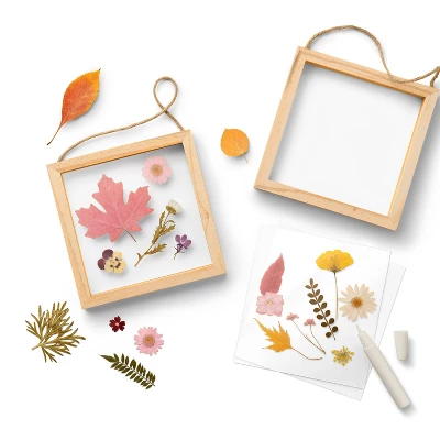 Harvest Pressed Floral Frame - Mondo Llama™ 3 Harvest Pressed Floral Frame - Mondo Llama™ - Image 3