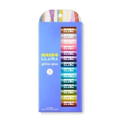 16ct Glitter Glue Pen Pack - Mondo Llama™: Multicolor Metallic Craft Embellishments, Art & Stationery, Ages 6+ -Mondo Llama GUEST 22085724 4afb 40f9 9cc4 4c1421478578