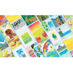 35pc Watercolor Paint Set - Mondo Llama™: Non-Toxic Multicolor Craft Paint For Kids 6+ -Mondo Llama GUEST 259df701 59dd 424c b612 d1b5662a186c