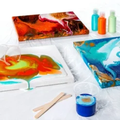 Kickin' Kaleidoscope Paint Pouring Kit - Mondo Llama™ -Mondo Llama GUEST 28f69588 51d2 43c0 8910 89a2ae47dad3
