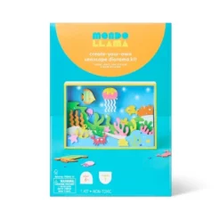 Ocean Lit Diarama Painting Craft Kit - Mondo Llama™ -Mondo Llama GUEST 306b53e7 e1e7 4d20 9056 cd0812de8a04