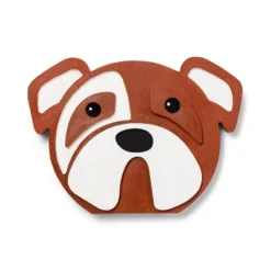 Freestanding Wood Dog - Mondo Llama™: Unfinished Craft, Wooden Dog To Paint, 3+ Years, 5.1" Height -Mondo Llama GUEST 32f49f98 adda 4676 aad1 bc8e55c77c3d