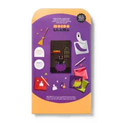 3ct Halloween Craft Foil Art Scenes Kit - Mondo Llama™ 6 3ct Halloween Craft Foil Art Scenes Kit - Mondo Llama™ -Mondo Llama GUEST 39148d9f 6fc7 486d 8721 789dddaf5e1a
