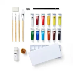 23pc Watercolor Paint Set - Mondo Llamaâ„¢