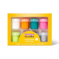 8ct Halloween Paint Tub Set - Mondo Llama™ -Mondo Llama GUEST 3a7f92ab 0731 4d20 8b2a 89e5dd93bc67
