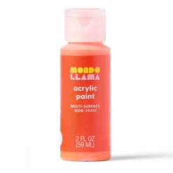 2oz Satin Acrylic Paint - Mondo Llama™ -Mondo Llama GUEST 3e51b59a 7040 4c3b a189 c4abb2f78088