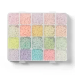 8000ct Clay Beads Bracelet Making Kit Pastel - Mondo Llama™ 6 8000ct Clay Beads Bracelet Making Kit Pastel - Mondo Llama™ -Mondo Llama GUEST 3fb14277 fdb4 4deb b0f6 88d90d1faafe