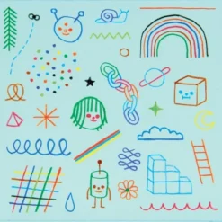 12ct Colored Pencils - Mondo Llama™ -Mondo Llama GUEST 40e36d2a f92b 4c8e 8a12 3cdaf6645413