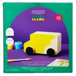 Paint-Your-Own Wooden Vehicles - Mondo Llama™ -Mondo Llama GUEST 449c5ae1 8145 4345 9c1a 122ace615c9b