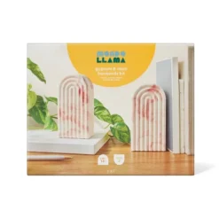 DIY Bookends Craft Kit - Mondo Llama™ -Mondo Llama GUEST 44ea41ba 6a63 472f 998c a709cb7fa128