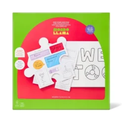 15ct Classroom Craft About Me Puzzle Poster Kit, Teacher Supplies - Mondo Llama™ -Mondo Llama GUEST 473a4367 805a 4800 8821 477acb9d9d73