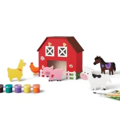 Paint Your Own Farm Kit - Mondo Llama™ -Mondo Llama GUEST 485fd15b 56e9 40b3 83cf f1b0acd820e1