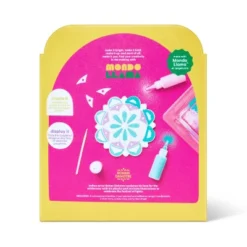 4ct Diwali Craft Rangoli Kit - Mondo Llama™ -Mondo Llama GUEST 4bd17707 494a 47a7 95d0 a7573357f9d8