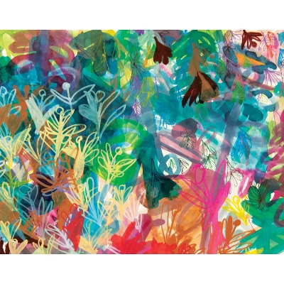 16"x22" Medium Weight Giant Paper Pad With Handle - Mondo Llama™: Large Uncoated Drawing & Sketch Pad, 30 Sheets 2 16"x22" Medium Weight Giant Paper Pad With Handle - Mondo Llama™: Large Uncoated Drawing & Sketch Pad, 30 Sheets - Image 2