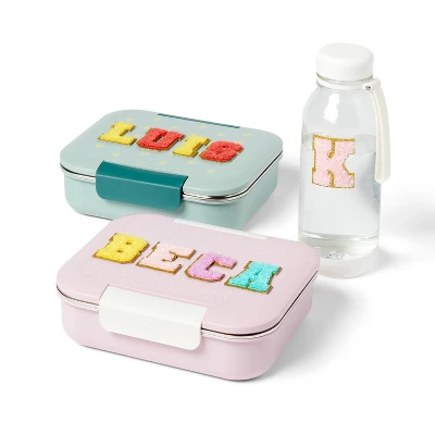 26ct Adhesive Letter Patches - Mondo Llama™ 2 26ct Adhesive Letter Patches - Mondo Llama™ - Image 2