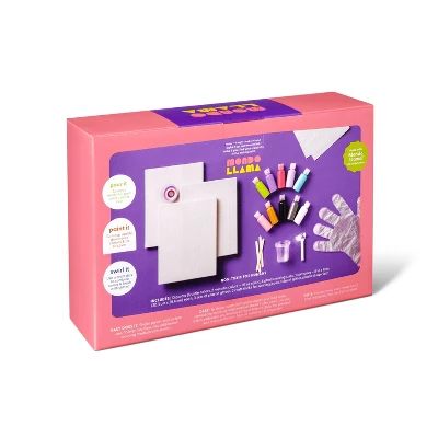 Rainbow Ready Paint Pouring Kit - Mondo Llama™ 2 Rainbow Ready Paint Pouring Kit - Mondo Llama™ - Image 2
