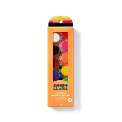 12ct Washable Tempera Paint Set With Paintbrush - Mondo Llama™ 7 12ct Washable Tempera Paint Set With Paintbrush - Mondo Llama™ -Mondo Llama GUEST 500ab8ae e649 4016 a06d 36a464f5dc5d