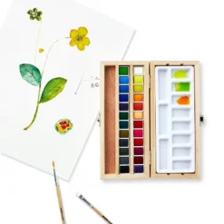 24ct Watercolor Paint Set - Mondo Llama™ -Mondo Llama GUEST 5040d7af c4c5 4528 b361 a69c3447b9cf