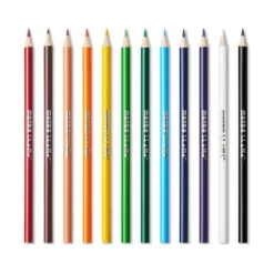 12ct Colored Pencils - Mondo Llamaâ„¢