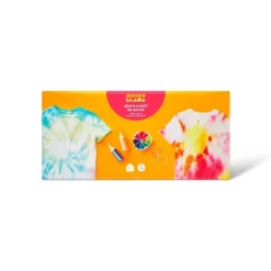 Give It A Swirl Tie Dye Kit - Mondo Llama™: DIY Art Kit, 59 Pieces, Includes Dyes & Gloves, Ages 12+ -Mondo Llama GUEST 52254350 1def 43d1 ae8f 110bd851801a