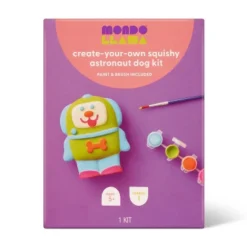 Astronaut Dog Squishy Painting Kit- Mondo Llama™ -Mondo Llama GUEST 55f9baa5 4ae2 4a8e 88b2 0ec65900218b
