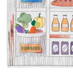 Color -Your -Own Door Store Front Craft Kit - Mondo Llama™