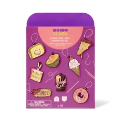 Food Scratch Art Craft Kit- Mondo Llama™ -Mondo Llama GUEST 578da114 92a0 4340 a05f 8cf2a4b34dd4
