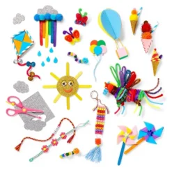 Rad Rainbow Craft Case - Mondo Llama™ -Mondo Llama GUEST 60337417 b0b5 44c3 aa4e b2624e572c23