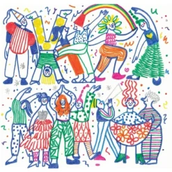 10ct Glitter Paint Markers Bullet Tip - Mondo Llama™ -Mondo Llama GUEST 60ed4a01 4ed9 4770 b0a5 60adab20461c