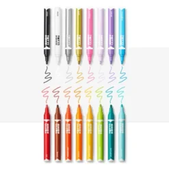 16ct Paint Markers Bullet Tip - Mondo Llama™ -Mondo Llama GUEST 64c33a9b 5be1 47e6 b471 aabd84922aa8