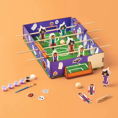 Halloween Craft Foosball Game Painting Kit - Mondo Llama™ 1 Halloween Craft Foosball Game Painting Kit - Mondo Llama™