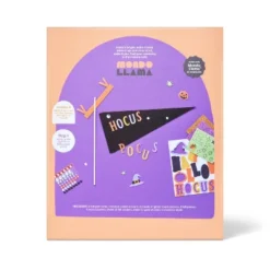 6ct Halloween Craft Felt Pennants Kit - Mondo Llama™ 6 6ct Halloween Craft Felt Pennants Kit - Mondo Llama™ -Mondo Llama GUEST 68c406f1 875f 41cb a0af 6623f6a6ebba