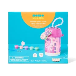 Fairy Lantern Craft Kit - Mondo Llama™ -Mondo Llama GUEST 6af50c74 3d85 4bd7 a83a c8f0277a30ec