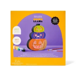 Halloween Craft Lit Paperboard Pumpkins Painting Kit - Mondo Llama™ 5 Halloween Craft Lit Paperboard Pumpkins Painting Kit - Mondo Llama™ -Mondo Llama GUEST 6d5b2203 2cf7 4bfb a862 cc4349dd31db