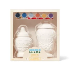 2ct Halloween Craft Ceramic Apothecary Jars Painting Kit - Mondo Llama™ 7 2ct Halloween Craft Ceramic Apothecary Jars Painting Kit - Mondo Llama™ -Mondo Llama GUEST 6fd64ed1 b4c8 4b5c ad5a 2a4d13b17c83