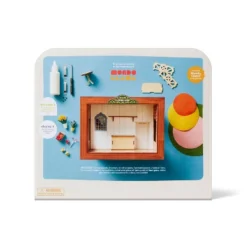 DIY 3D Miniature Flower Shop Craft Kit - Mondo Llama™ -Mondo Llama GUEST 7146aef7 958e 4ced beb3 425a932e39f3